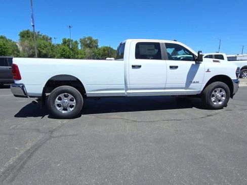 New 2025 RAM 2500 Big Horn image 9