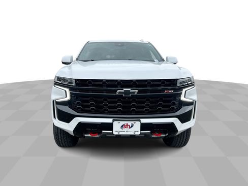 Certified 2023 Chevrolet Tahoe Z71 w/ Luxury Package image 3