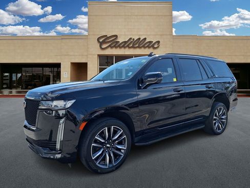 Used 2021 Cadillac Escalade Sport image 7