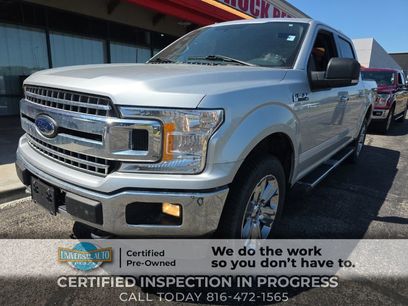 Used 2018 Ford F150 XLT w/ Equipment Group 301A Mid