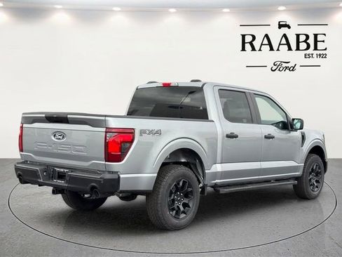 New 2026 Ford F150 STX w/ Equipment Group 201A FX4 AWD/4WD image 4