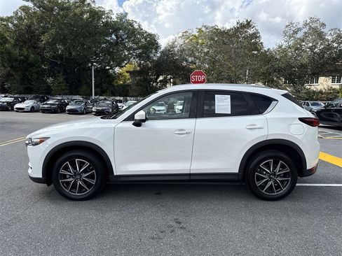 Used 2018 MAZDA CX-5 Touring w/ Preferred Equipment Package image 9