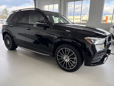 Certified 2023 Mercedes-Benz GLE 350 GLE 350 image 8