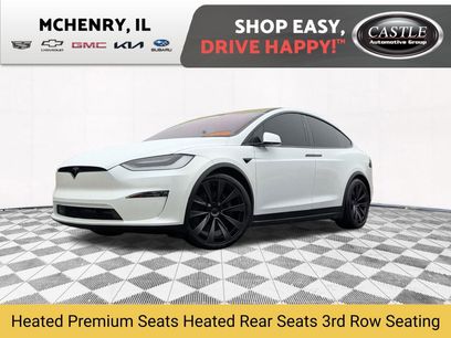Used 2022 Tesla Model X Plaid