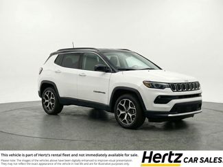 Used 2025 Jeep Compass Limited video 1