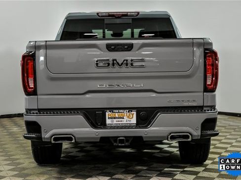 Used 2025 GMC Sierra 1500 Denali Ultimate image 6