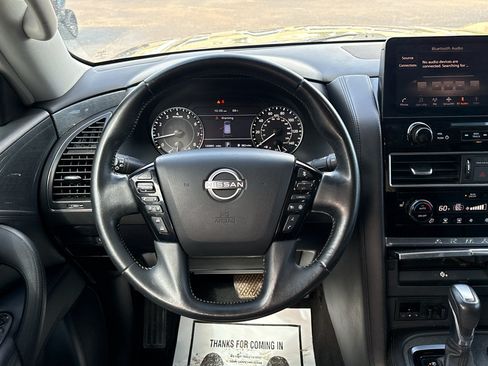 Used 2021 Nissan Armada SV RWD image 18