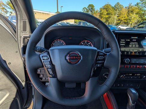 New 2026 Nissan Frontier PRO-4X image 8