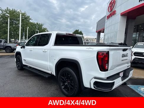 Used 2024 GMC Sierra 1500 Elevation AWD/4WD image 5