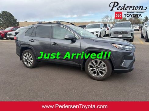 Used 2025 Toyota RAV4 XLE Premium w/ Weather Package image 1