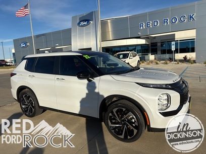 Used 2022 Mitsubishi Outlander ES