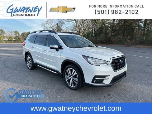 Used 2022 Subaru Ascent Touring w/ Popular Package #2A image 3