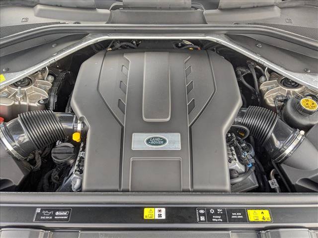 Used 2023 Land Rover Range Rover SE AWD/4WD image 25