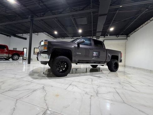 Used 2015 Chevrolet Silverado 1500 LT w/ Texas Edition, 1LT Trim RWD image 10