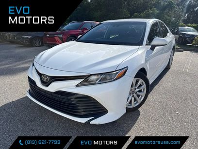 Used 2019 Toyota Camry LE