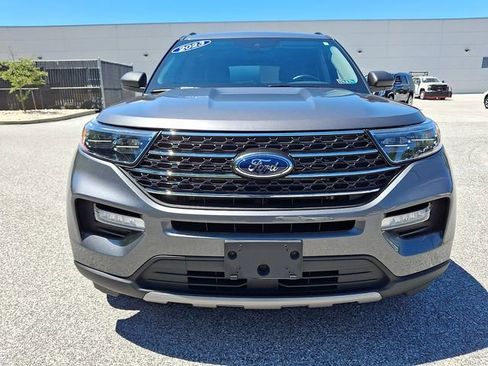 Used 2023 Ford Explorer XLT w/ Equipment Group 202A AWD/4WD image 5