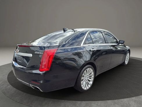 Used 2016 Cadillac CTS Luxury image 5