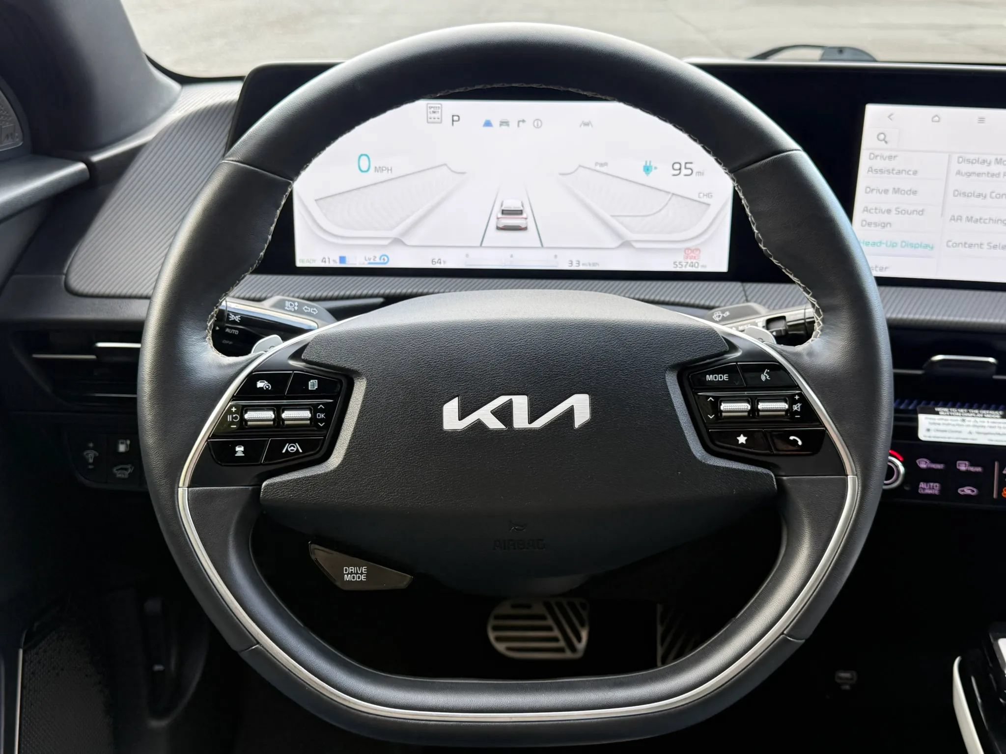 Used 2023 Kia EV6 GT-Line AWD/4WD image 9