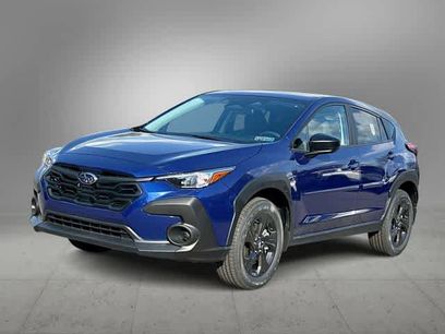New 2026 Subaru Crosstrek 2.5i