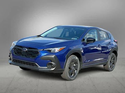 New 2026 Subaru Crosstrek 2.5i AWD/4WD image 1