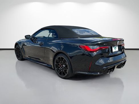 Used 2023 BMW M4 xDrive Competition AWD/4WD image 3