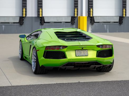 Used 2013 Lamborghini Aventador LP 700-4 AWD/4WD image 24