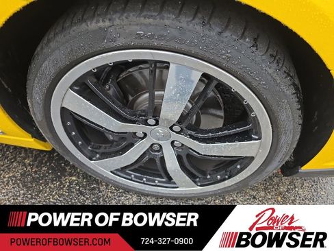 Used 2010 Chevrolet Camaro SS w/ RS Package RWD image 11