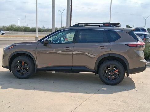 New 2026 Nissan Rogue SV image 3