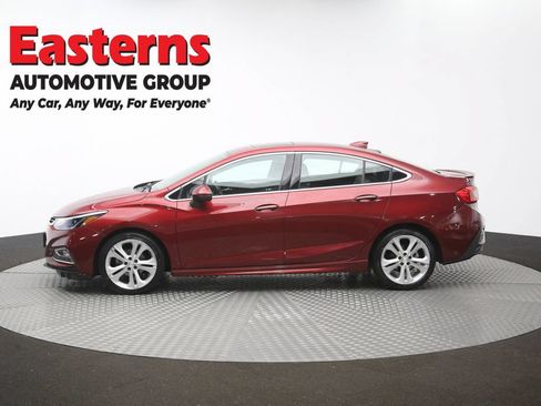 Used 2016 Chevrolet Cruze Premier FWD image 60