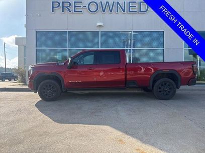 Used 2024 GMC Sierra 2500 AT4 w/ AT4 Premium Plus Package