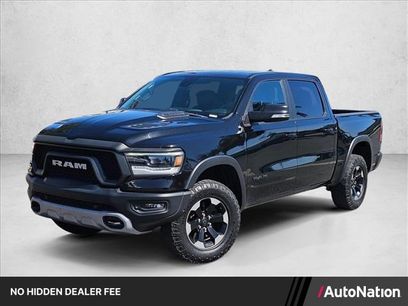 Used 2020 RAM 1500 Rebel w/ Rebel Level 2 Equipment Group