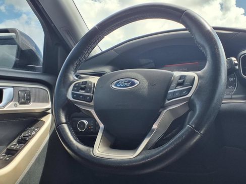 Used 2021 Ford Explorer Limited w/ Equipment Group 301A RWD image 22