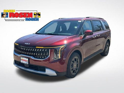 New 2026 Kia Carnival EX FWD image 1