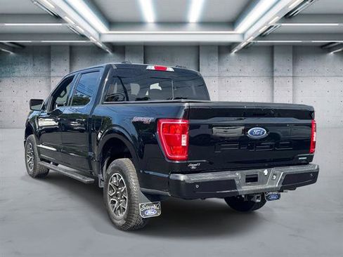 Used 2023 Ford F150 XLT w/ Equipment Group 302A High AWD/4WD image 6