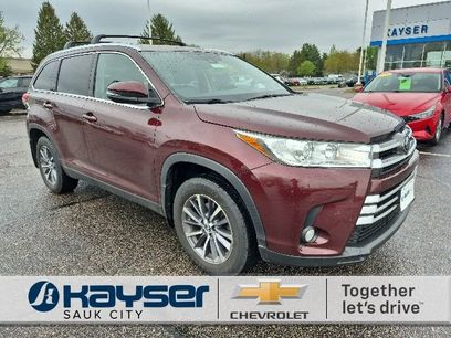 Used 2019 Toyota Highlander XLE