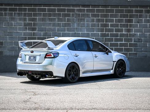 Used 2016 Subaru WRX STI AWD/4WD image 3