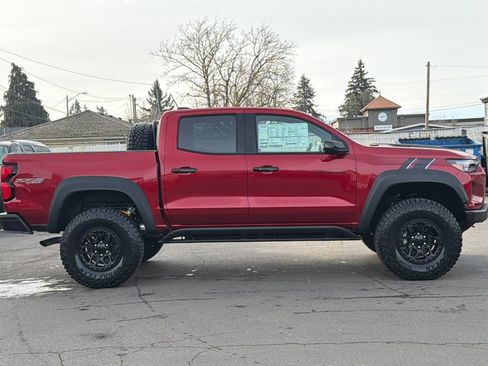 New 2026 Chevrolet Colorado ZR2 w/ ZR2 Bison Edition image 3