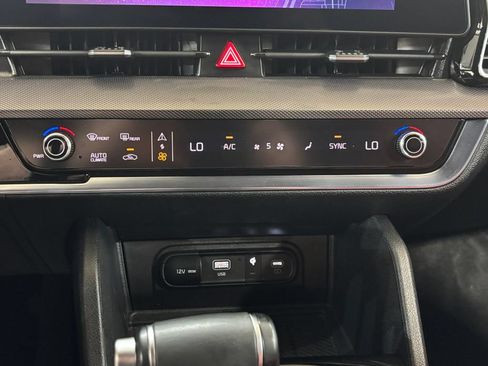 Used 2025 Kia Sportage SX FWD image 20