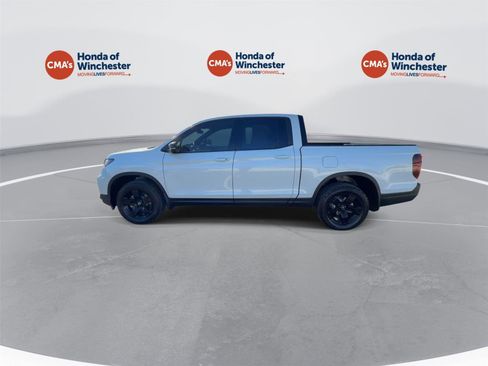 Certified 2026 Honda Ridgeline Black Edition image 5