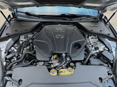 Used 2020 INFINITI Q50 Sport image 32