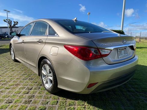 Used 2014 Hyundai Sonata GLS image 5
