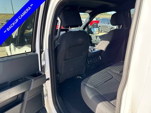Used 2023 Ford F150 XL w/ STX Appearance Package RWD image 7