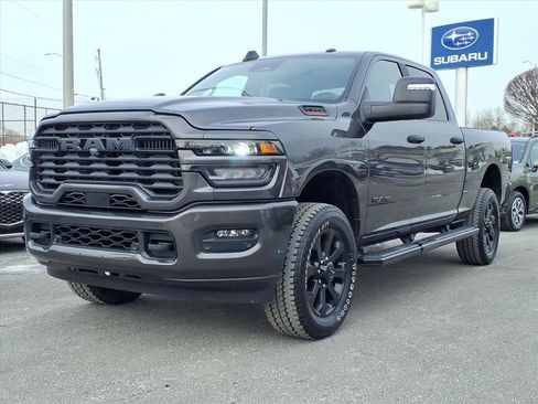 Used 2025 RAM 2500 Big Horn image 3