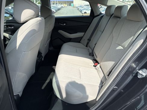 Certified 2025 Honda Accord LX image 30