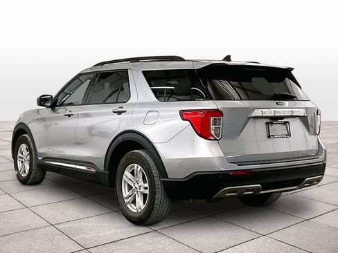 Certified 2023 Ford Explorer XLT w/ Equipment Group 202A AWD/4WD image 10