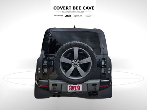 Used 2024 Land Rover Defender 110 Carpathian Edition image 9