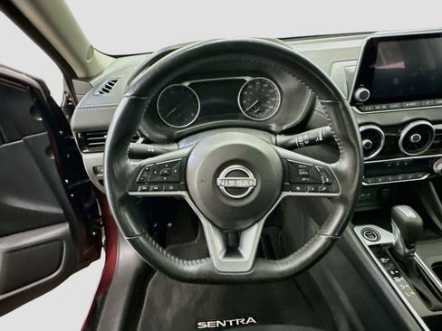 Used 2024 Nissan Sentra SV w/ All-Weather Package FWD image 18