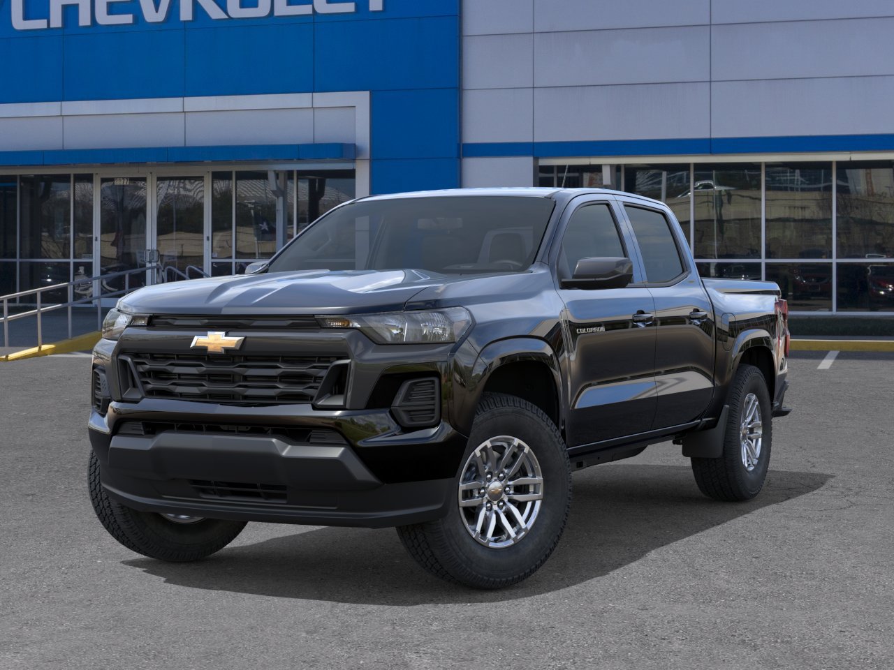 New 2026 Chevrolet Colorado LT w/ Advanced Trailering Package RWD image 6