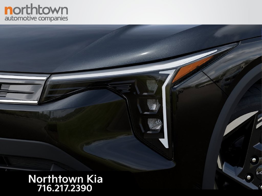 New 2026 Kia K4 EX FWD image 11
