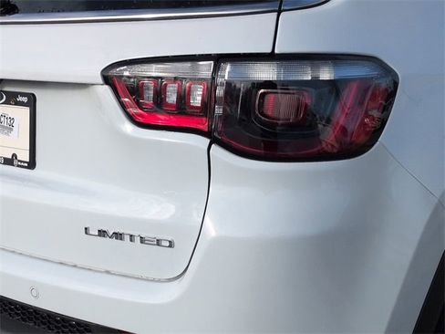 New 2026 Jeep Compass Limited image 12